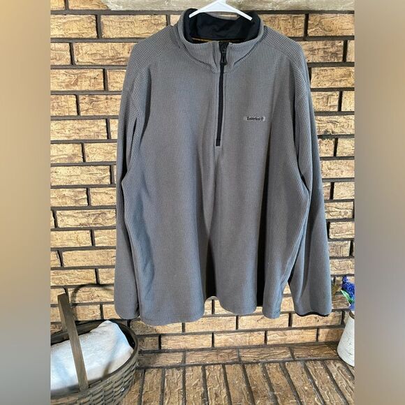 ‎Timberland half zip pullover - Picture 1 of 6